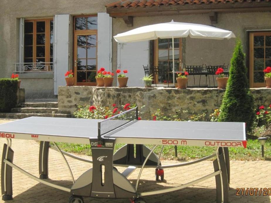 Le Puy-en-VelayLa Maison De Mireille别墅 外观 照片