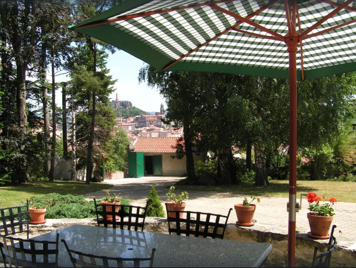 Le Puy-en-VelayLa Maison De Mireille别墅 外观 照片