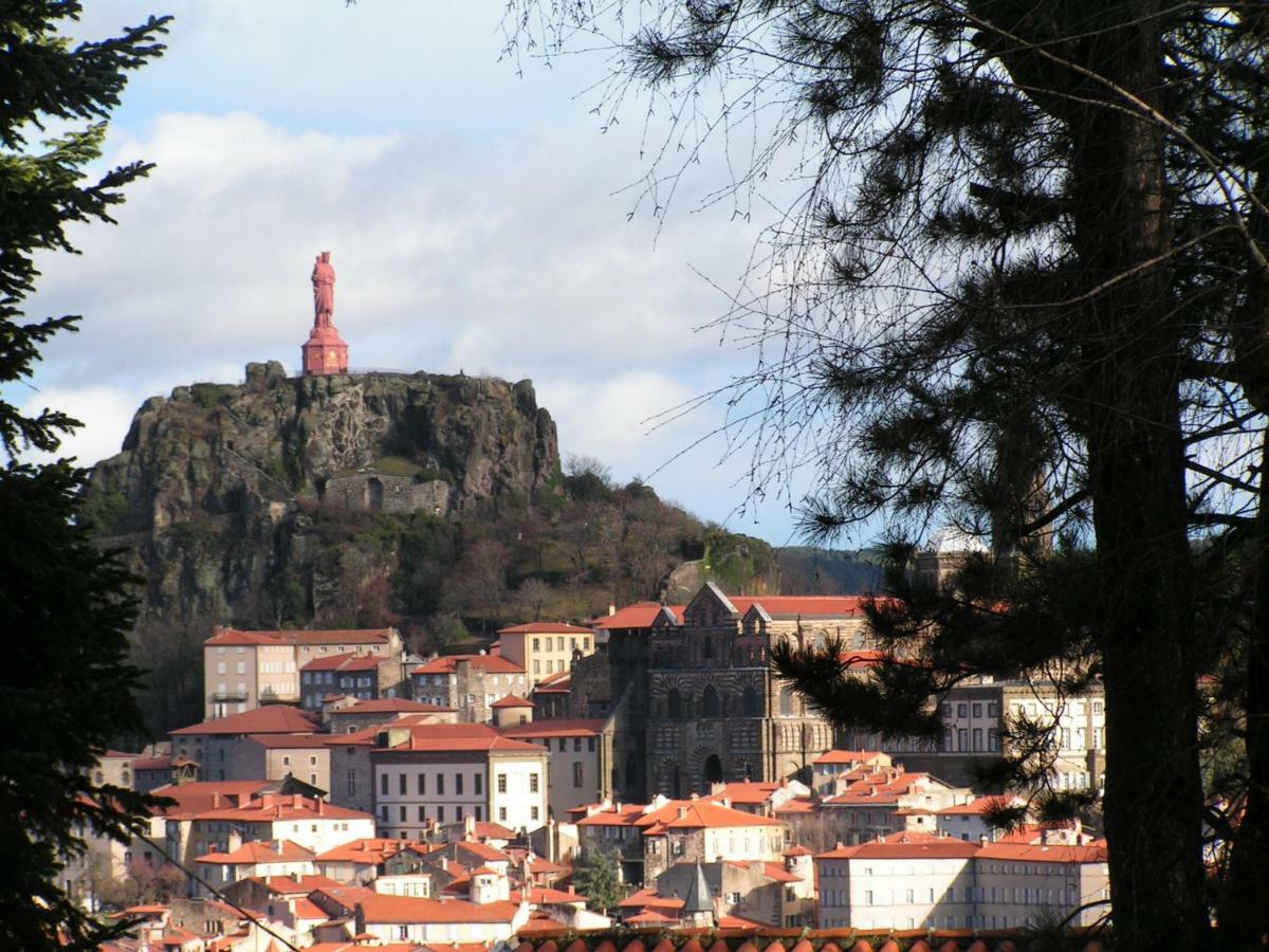 Le Puy-en-VelayLa Maison De Mireille别墅 外观 照片